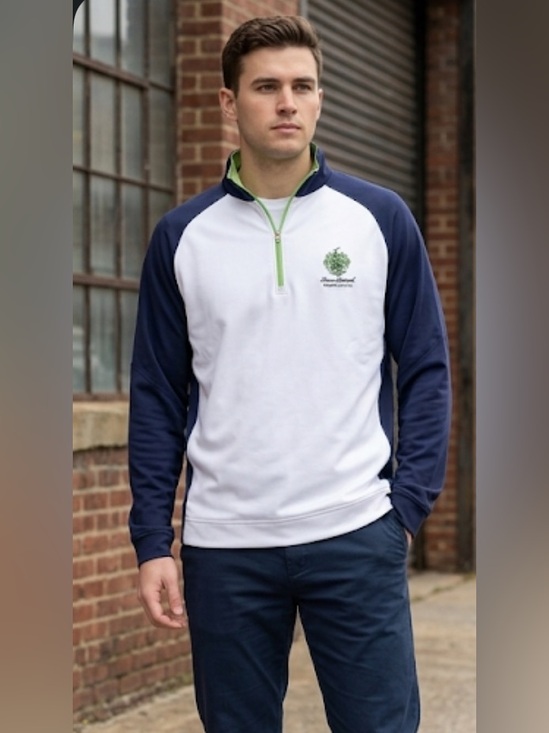 FootJoy Other - SOLD FootJoy Green-on-White Embroidered FJ Logo Patch